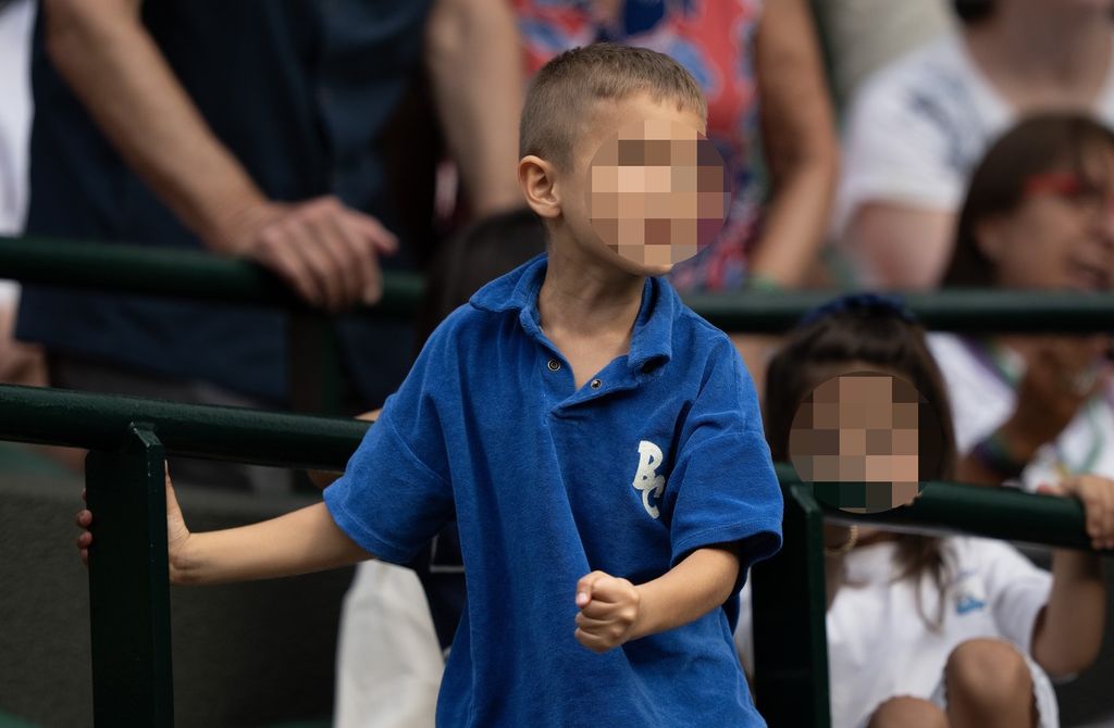 Obitelj Marina Čilića - 1