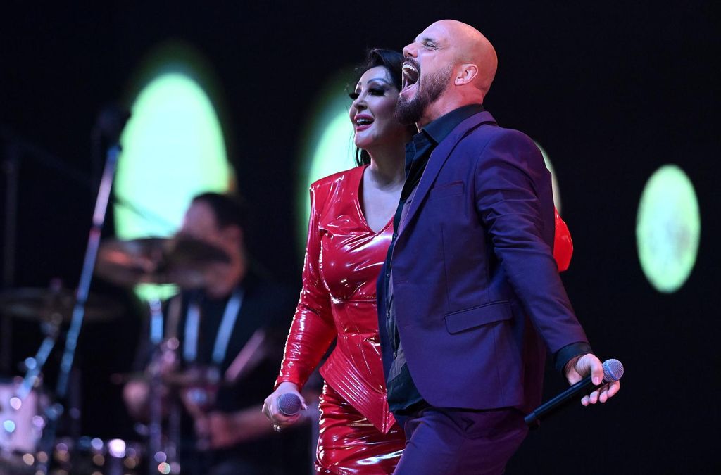 Boban Rajović i Dragana Mirković - 1