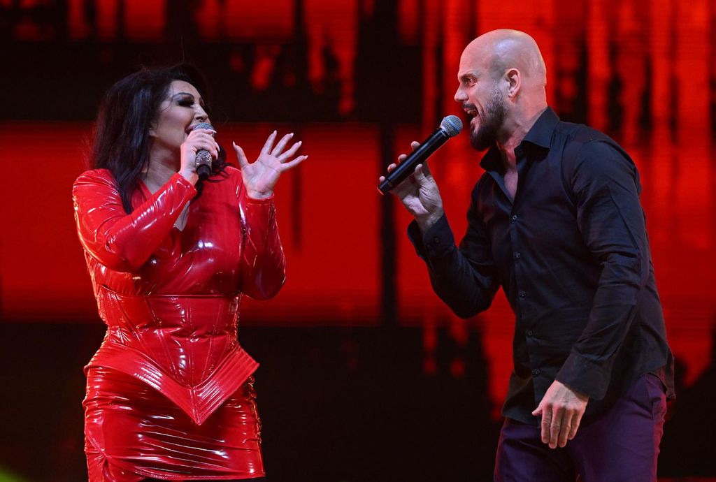 Boban Rajović i Dragana Mirković - 3