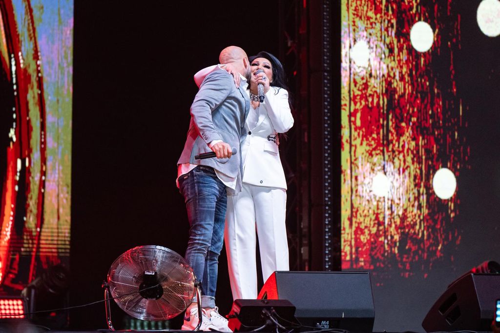 Boban Rajović i Dragana Mirković - 1