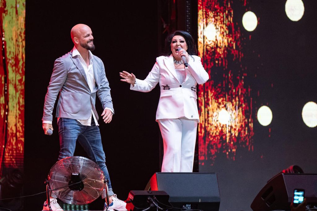 Boban Rajović i Dragana Mirković - 2
