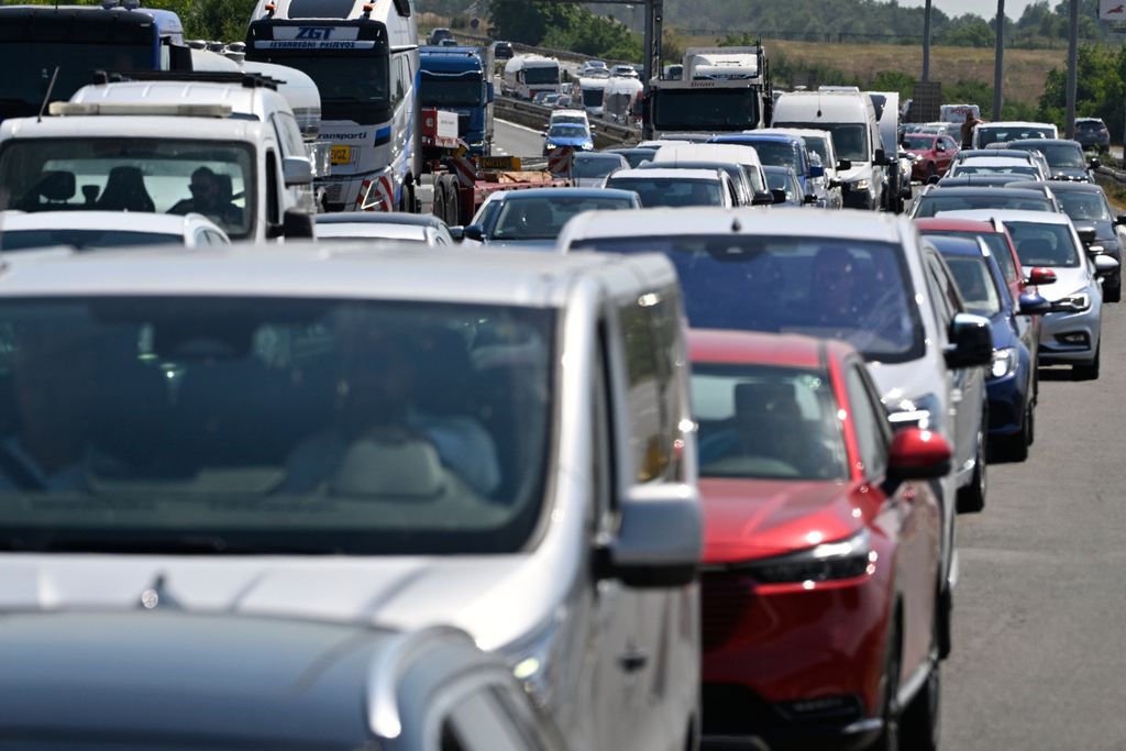 Gužve na Lučkom - 3