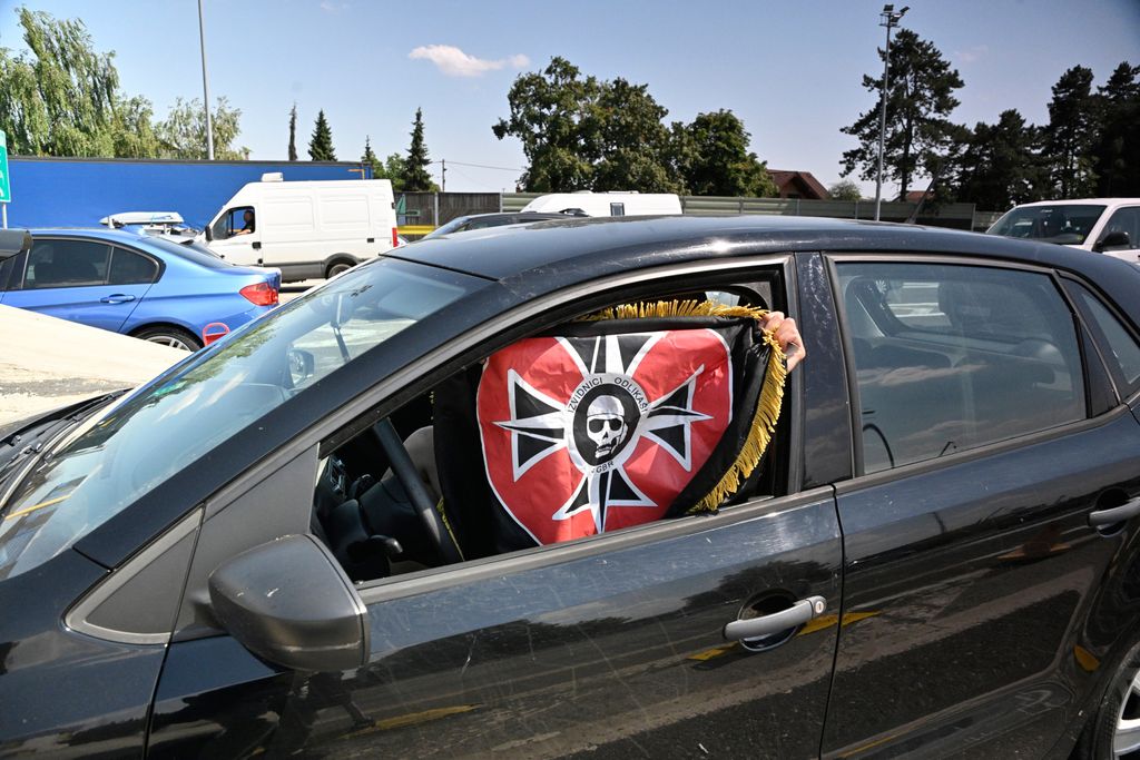 Gužve na Lučkom - 3