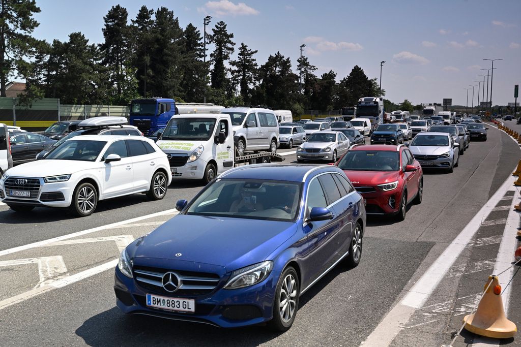 Gužve na Lučkom - 3