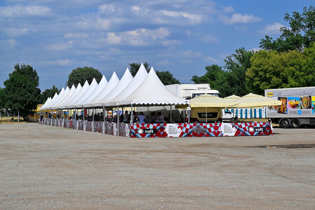 Thompsonovi fanovi na Bundeku