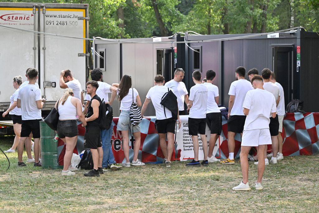 Thompsonovi fanovi na Bundeku