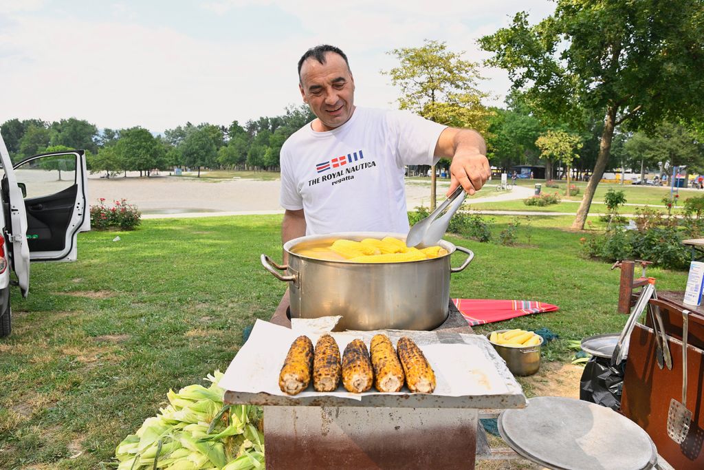 Thompsonovi fanovi na Bundeku