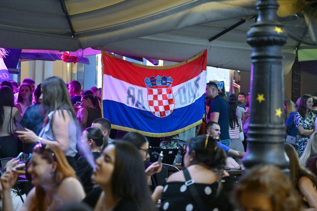 Atmosfera u Zagrebu uoči Thompsonovog koncerta