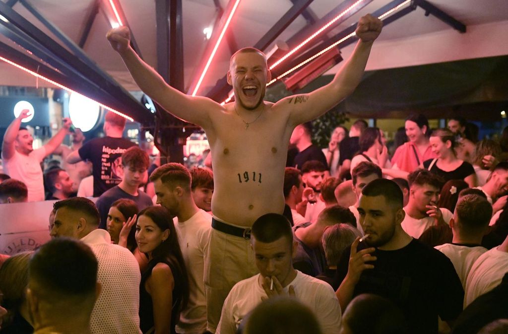 Atmosfera u Zagrebu uoči Thompsonovog koncerta