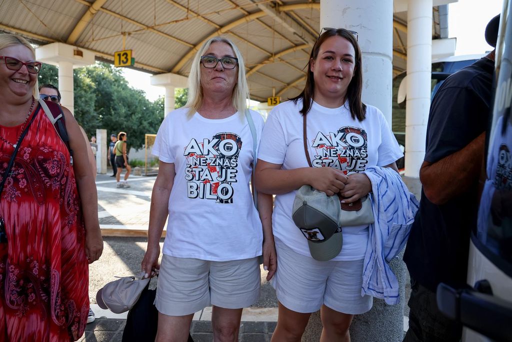 Polazak iz Zadra na Thompsonov koncert