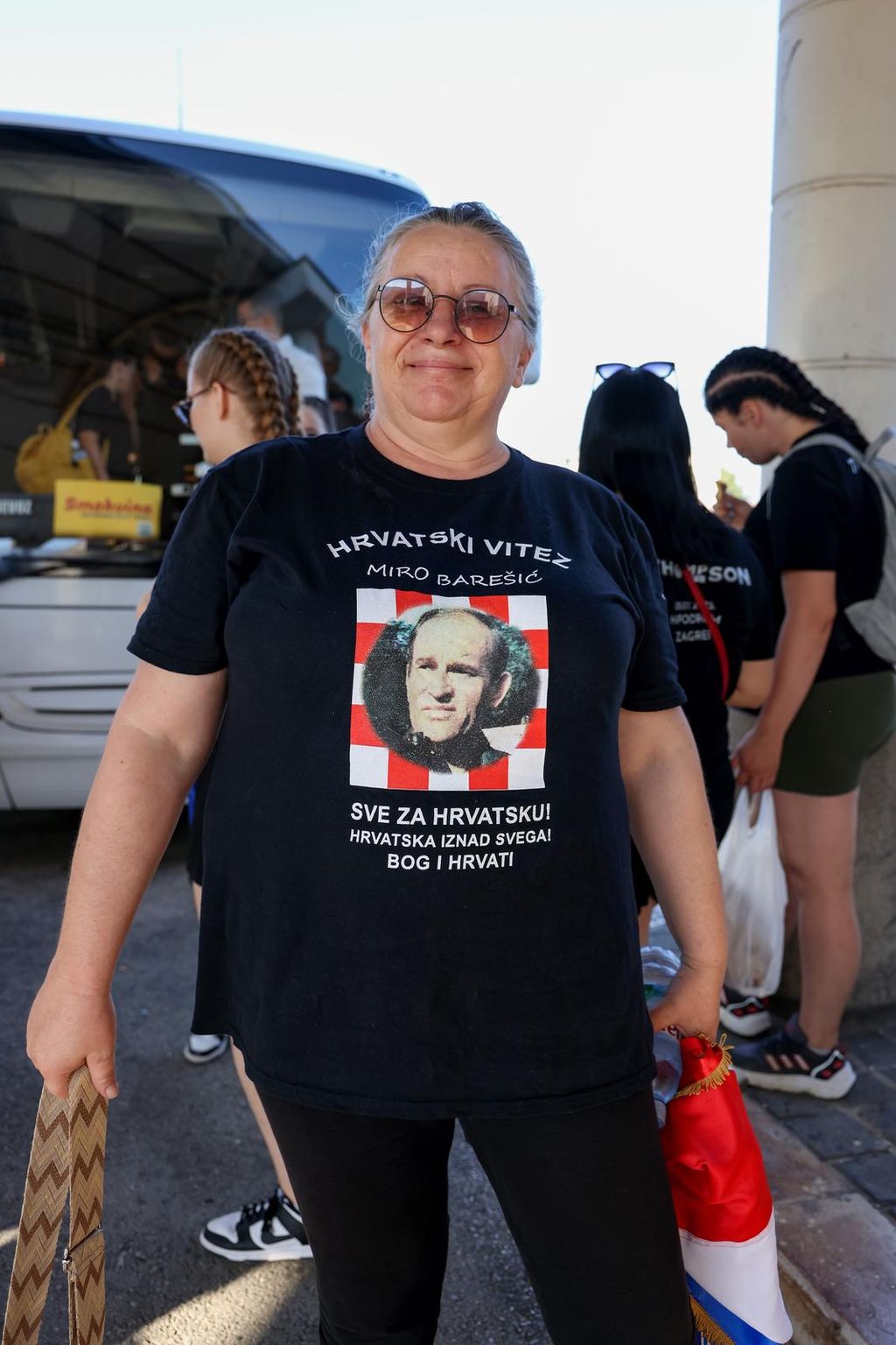 Polazak iz Zadra na Thompsonov koncert
