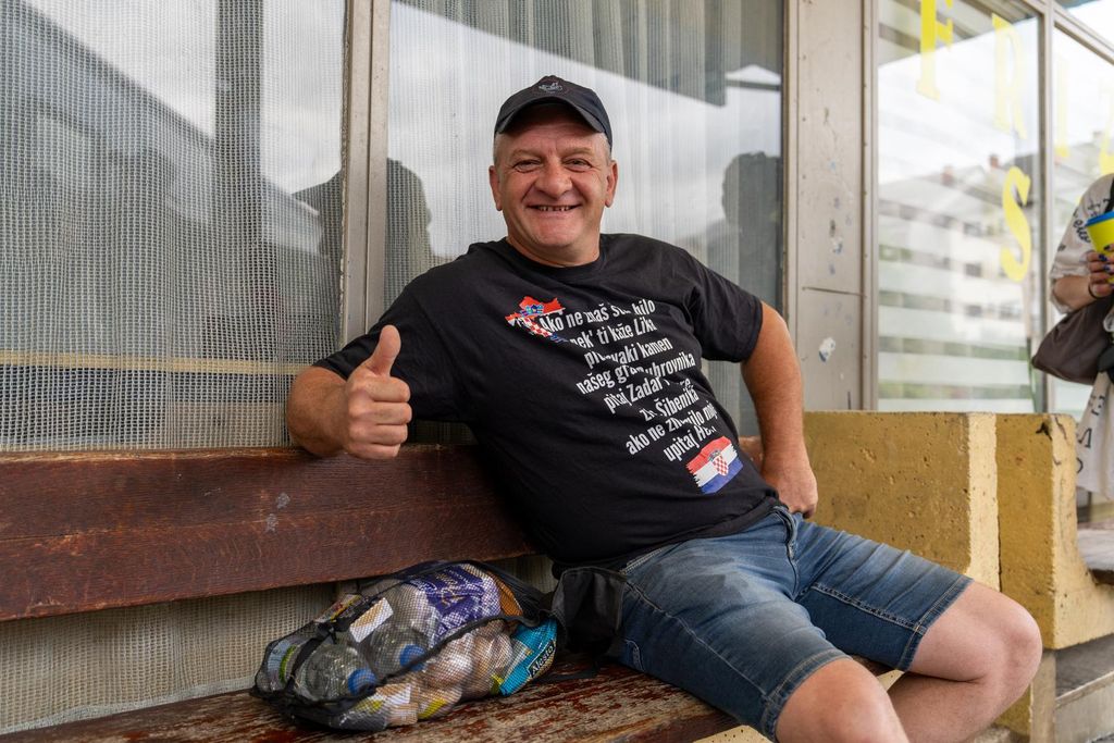 Polazak iz Otočca na Thompsonov koncert