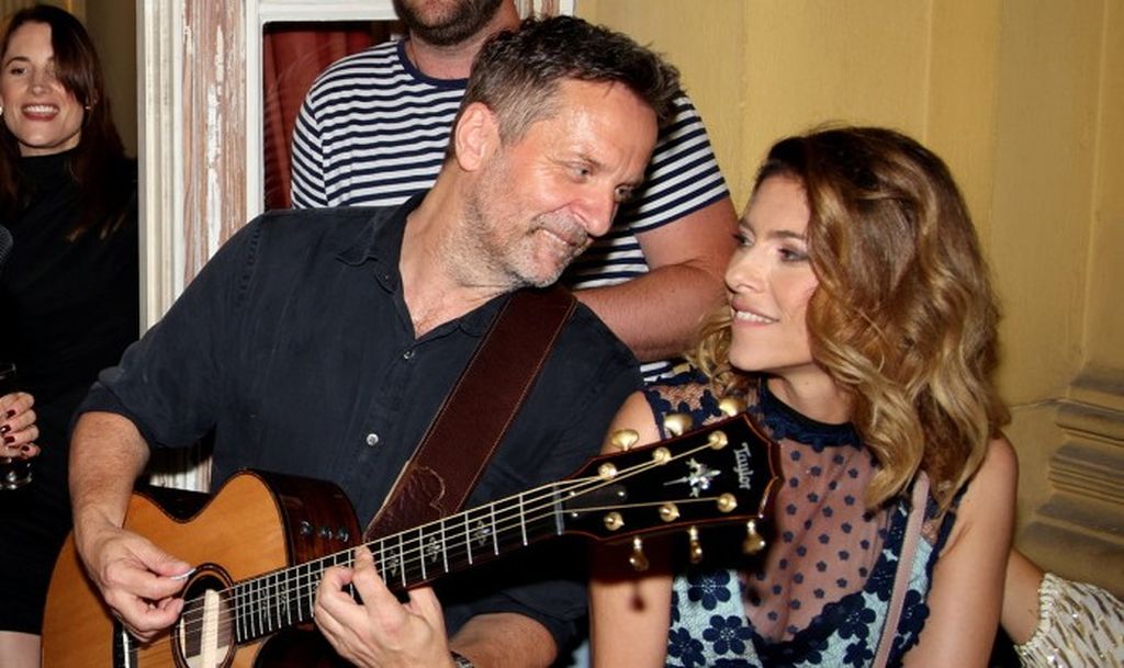 Ante Gelo, Jelena Perčin