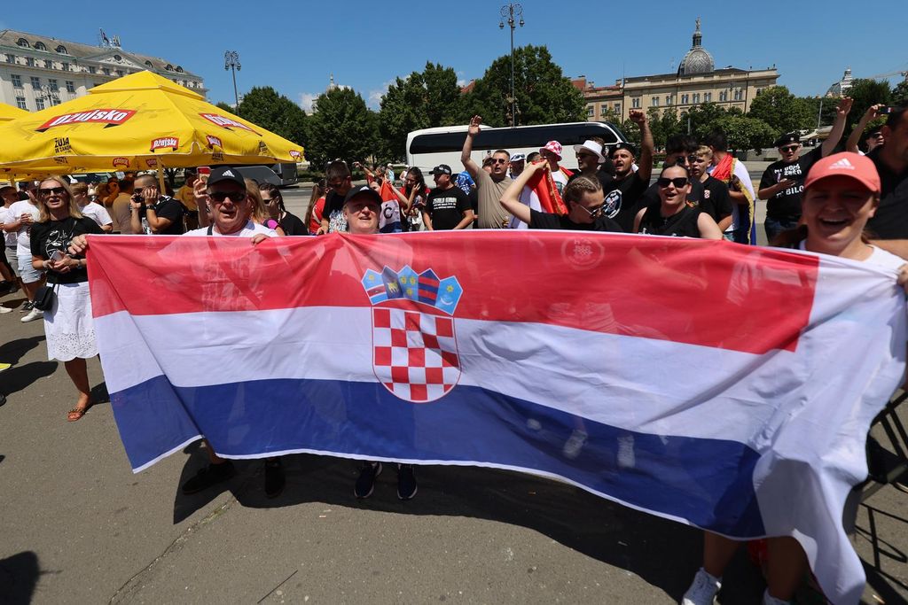 Koncert Marka Perkovića Thompsona