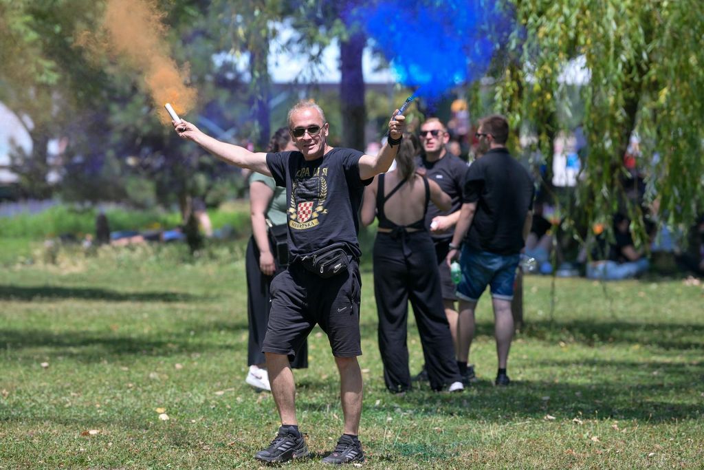 Koncert Marka Perkovića Thompsona