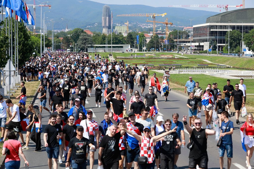 Koncert Marka Perkovića Thompsona