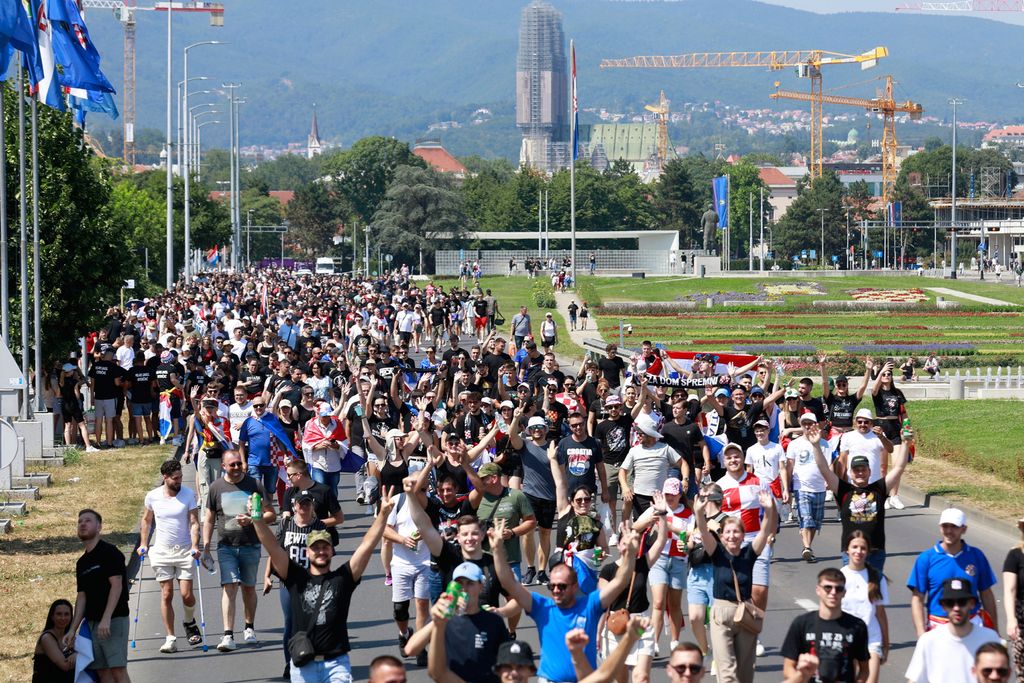 Koncert Marka Perkovića Thompsona
