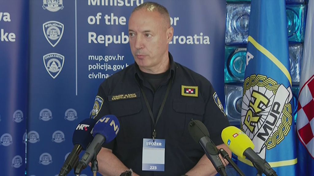Goran Latković, reporter Dnevnika Nove TV