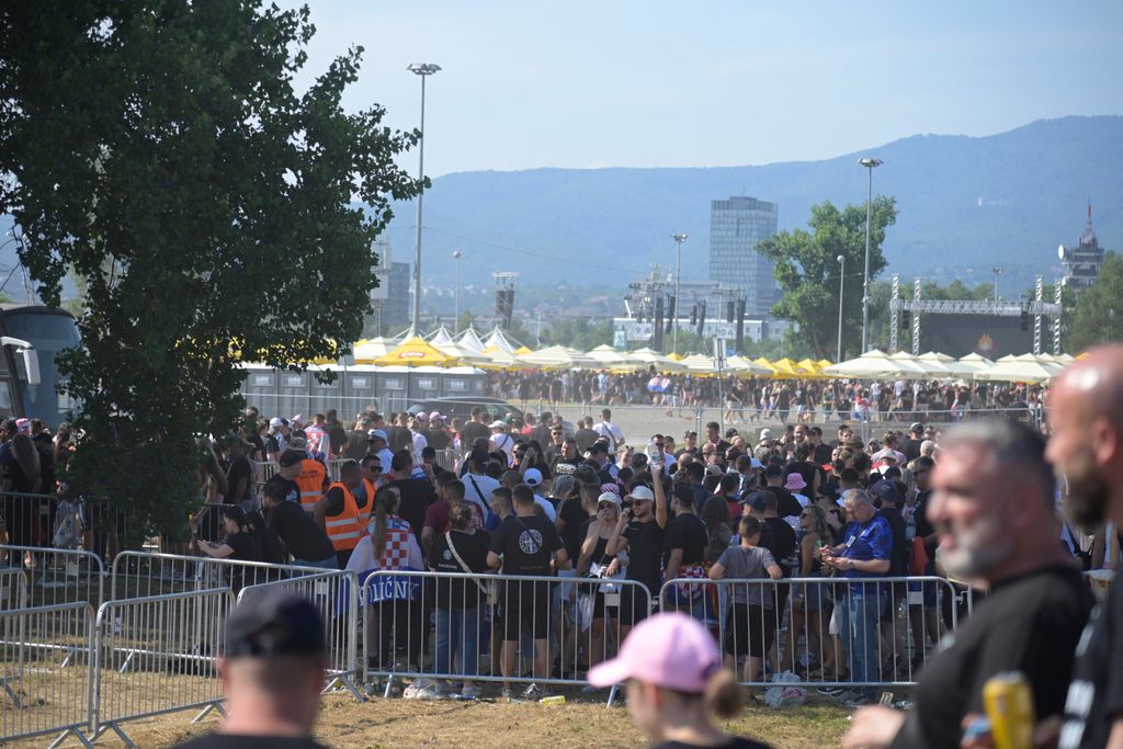 Koncert Marka Perkovića Thompsona