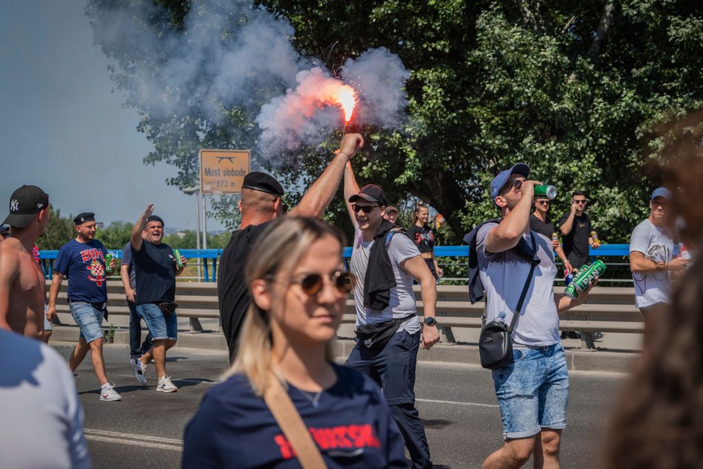 Koncert Marka Perkovića Thompsona