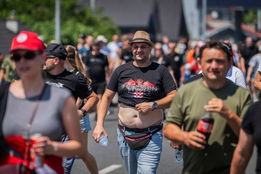 Koncert Marka Perkovića Thompsona