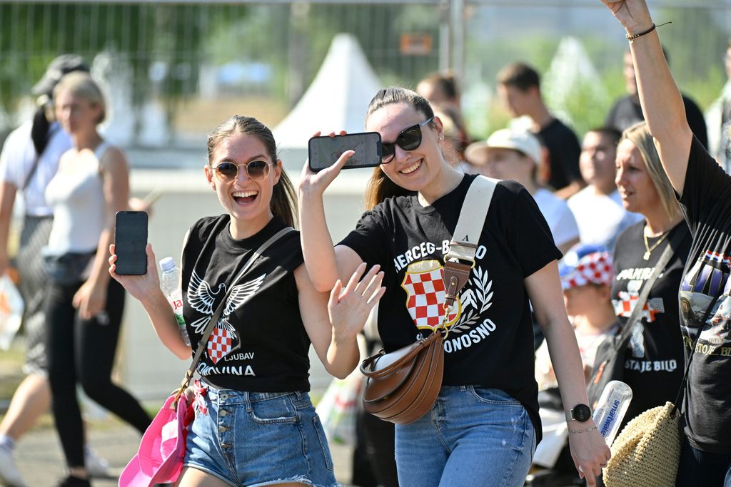 Koncert Marka Perkovića Thompsona