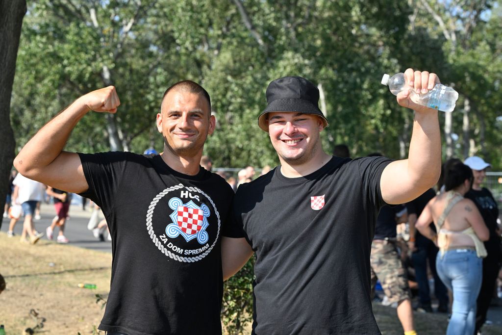 Koncert Marka Perkovića Thompsona