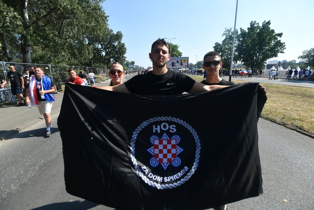 Koncert Marka Perkovića Thompsona