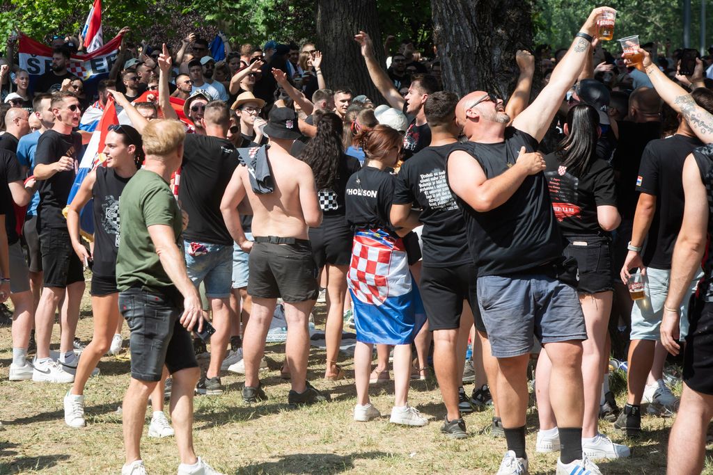 Koncert Marka Perkovića Thompsona
