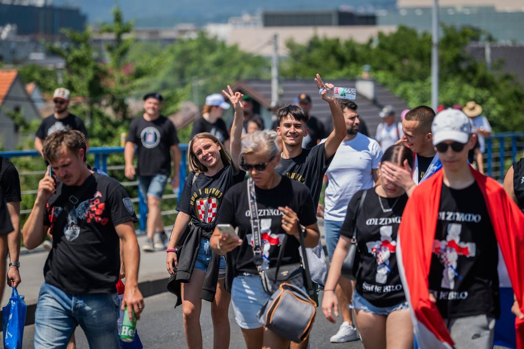 Koncert Marka Perkovića Thompsona