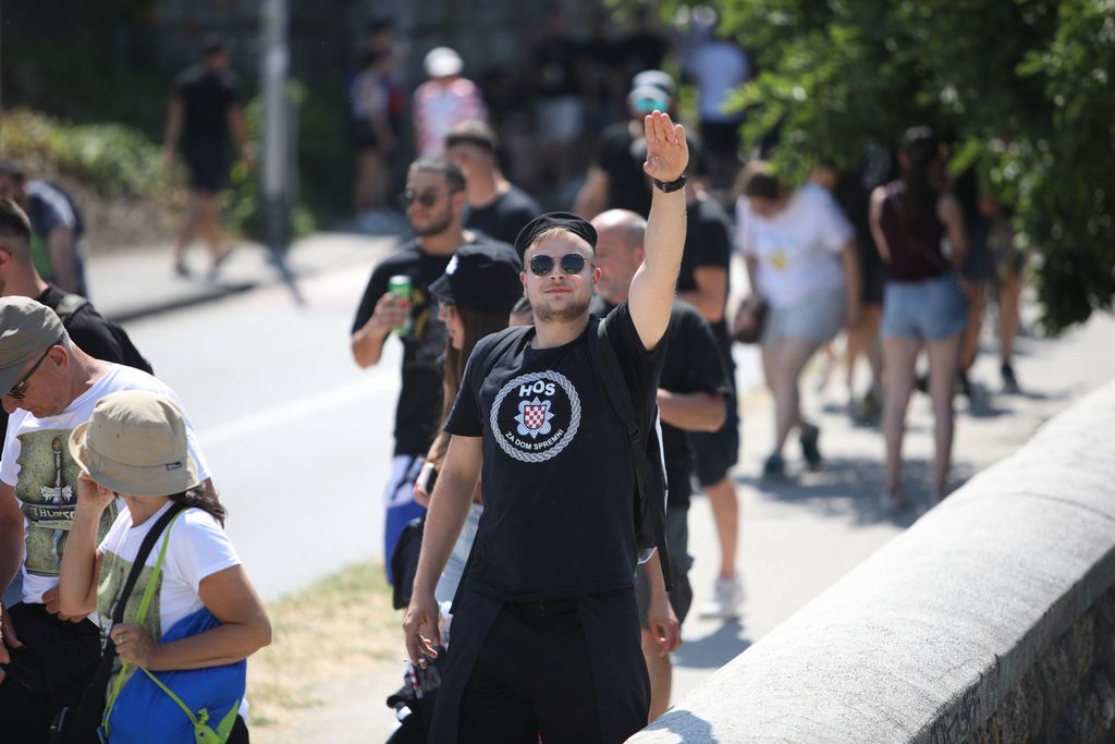 Koncert Marka Perkovića Thompsona
