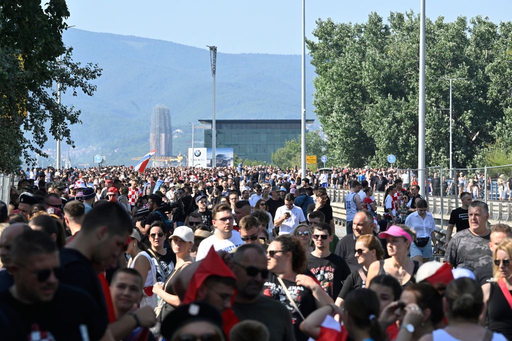 Koncert Marka Perkovića Thompsona