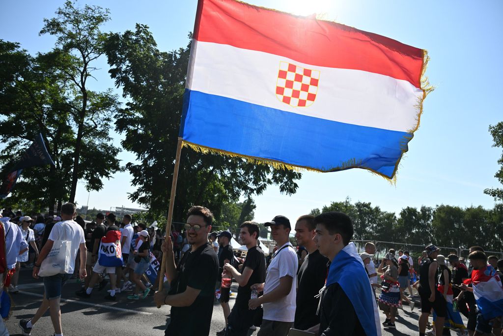 Koncert Marka Perkovića Thompsona