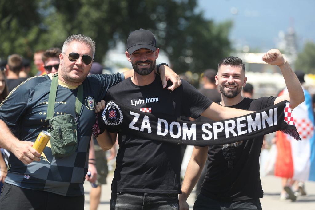 Koncert Marka Perkovića Thompsona