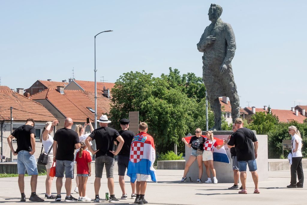 Koncert Marka Perkovića Thompsona
