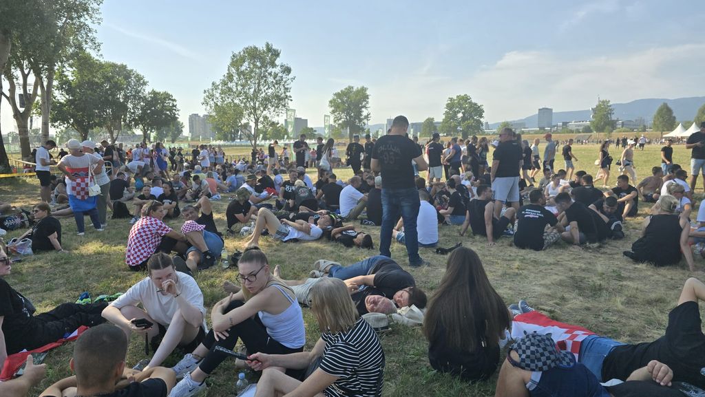 Koncert Marka Perkovića Thompsona