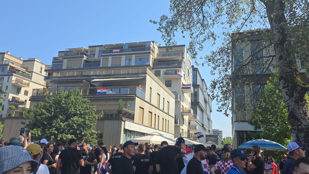 Koncert Marka Perkovića Thompsona