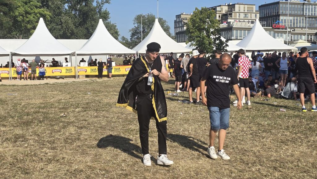 Koncert Marka Perkovića Thompsona
