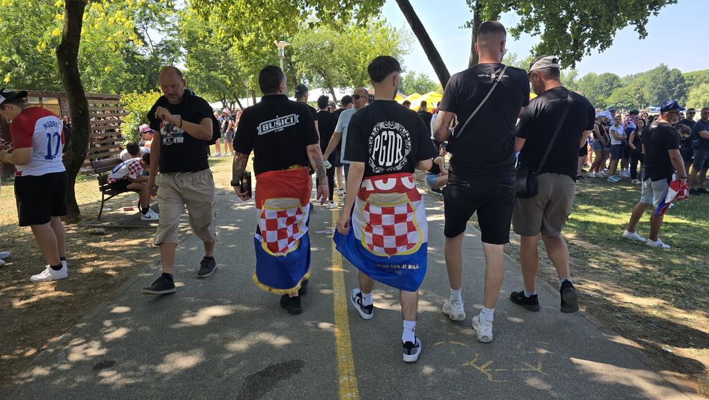 Koncert Marka Perkovića Thompsona