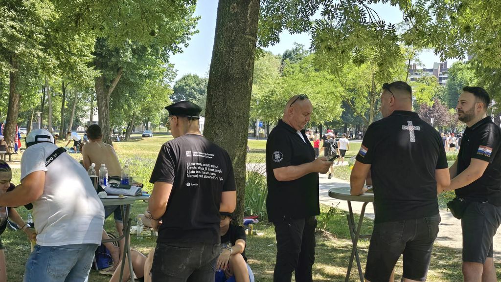 Koncert Marka Perkovića Thompsona