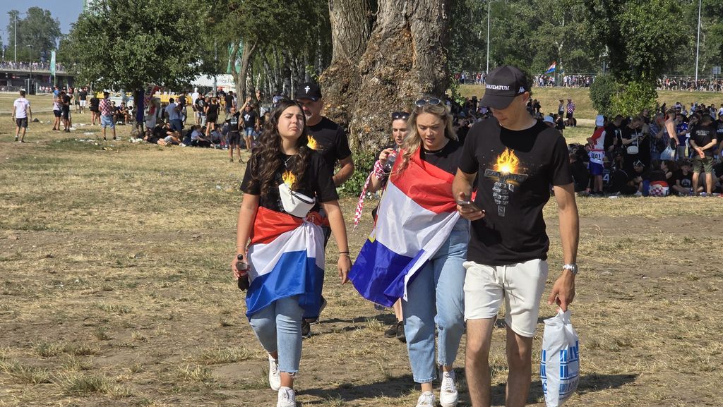 Koncert Marka Perkovića Thompsona
