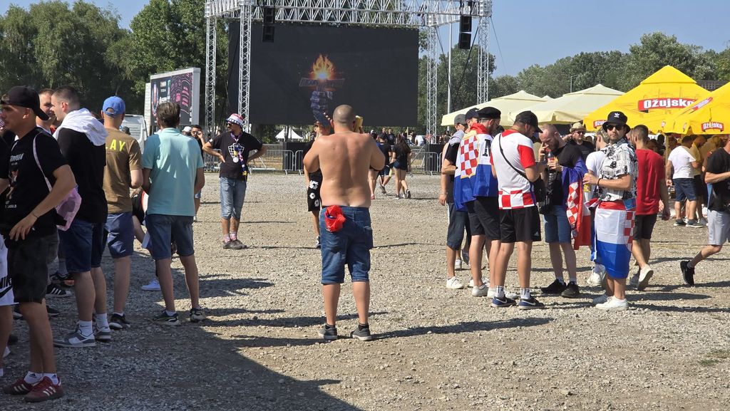 Koncert Marka Perkovića Thompsona
