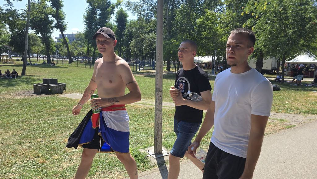 Koncert Marka Perkovića Thompsona