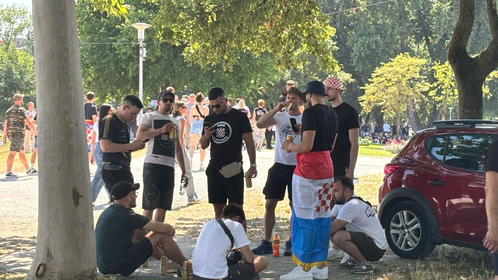 Koncert Marka Perkovića Thompsona