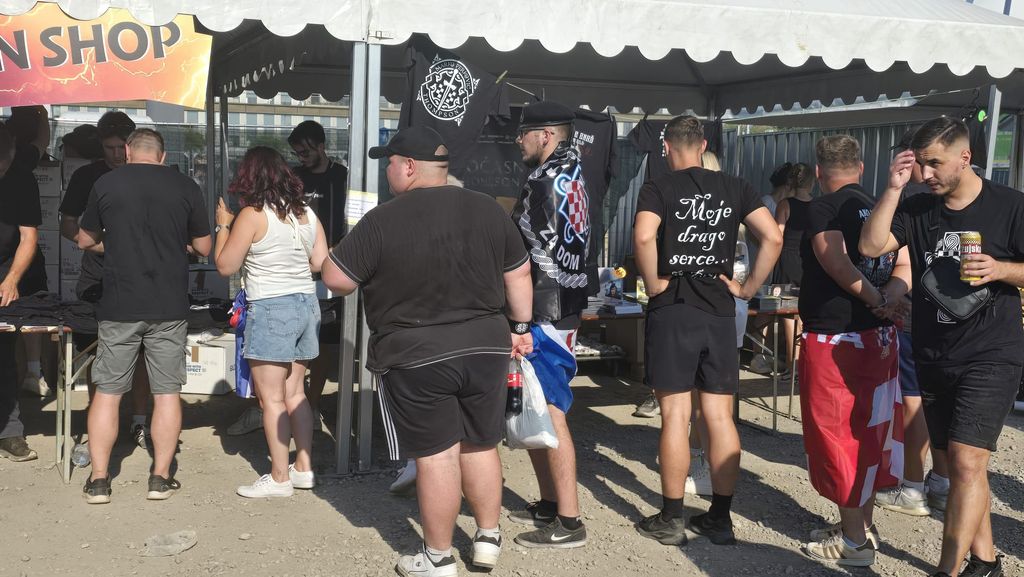 Koncert Marka Perkovića Thompsona