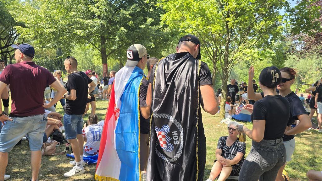 Koncert Marka Perkovića Thompsona
