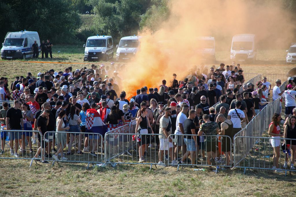 Koncert Marka Perkovića Thompsona