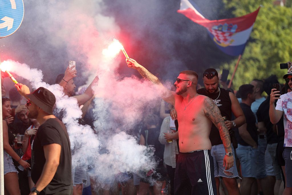 Koncert Marka Perkovića Thompsona