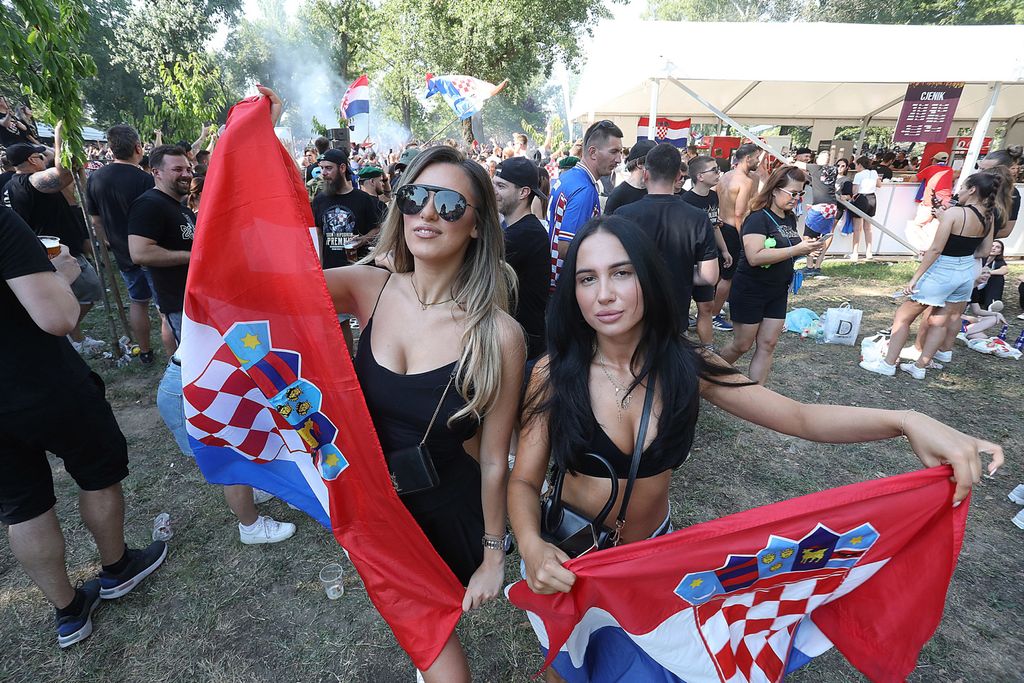 Koncert Marka Perkovića Thompsona