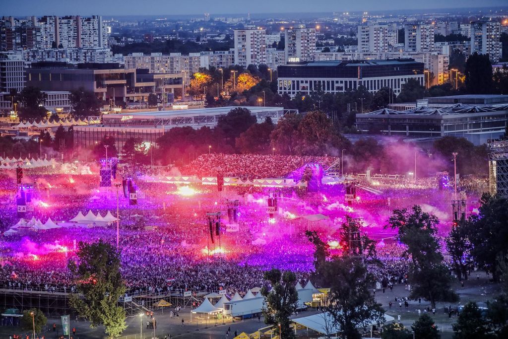 Koncert Marka Perkovića Thompsona - 2